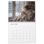 A Year of Cozy Days Kalender (Jan 2026)