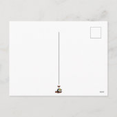 A Year with Toucans: Calendar 2026 Feestdagenkaart (Achterkant)