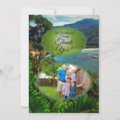 A Yelapa Family Bedankt 0828 Kaart (Voorkant)