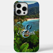 A Yelapa Uitzicht 0828 Case-Mate iPhone Case (Achterkant)
