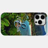 A Yelapa Uitzicht 0828 Case-Mate iPhone Case (Achterkant (horizontaal))
