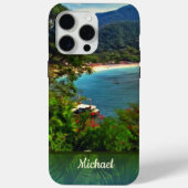A Yelapa Uitzicht 0828 Case-Mate iPhone Case (Achterkant)