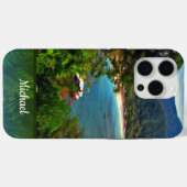 A Yelapa Uitzicht 0828 Case-Mate iPhone Case (Achterkant (horizontaal))