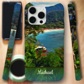 A Yelapa Uitzicht 0828 Case-Mate iPhone Case