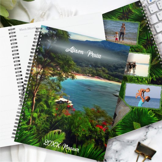 A Yelapa Uitzicht 0828 Planner
