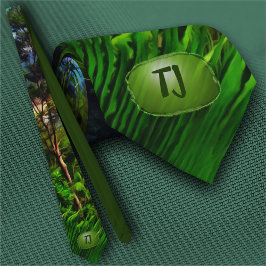 A Yelapa Uitzicht 0828 Stropdas