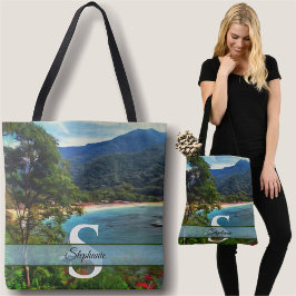 A Yelapa Uitzicht 0828 Tote Bag