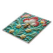 A Yellowjacket's Exploration Tegeltje (Zijkant)