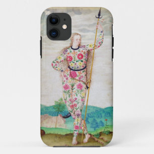 A Young Daughter of the Picts, c.1585 (w/c en gou) iPhone 11 Hoesje