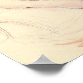 A Young Girl with a Doll, fine art, Poster (Hoek)