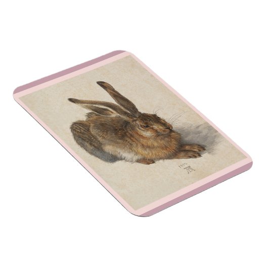 A Young Hare Magneet (Rechterzijde)
