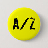 A/Z RONDE BUTTON 5,7 CM (Voorkant)