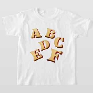 A-Z T-SHIRT