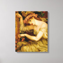 A Zee Spell (door Dante Gabriel Rossetti)