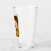 A Zee Spell (door Dante Gabriel Rossetti) Glas (Links)