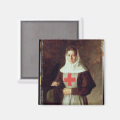 A Zuster, 1886 Magneet (Voorkant / Achterkant)