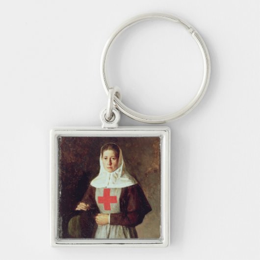 A Zuster, 1886 Sleutelhanger (Voorkant)