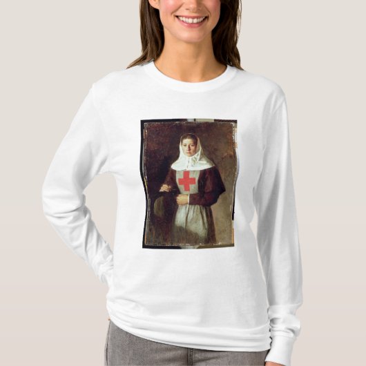 A Zuster, 1886 T-shirt (Voorkant)