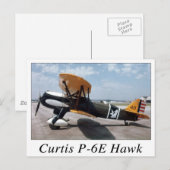 AA124 BRIEFKAART (Voorkant / Achterkant)