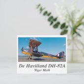 AA127 BRIEFKAART (Staand voorkant)