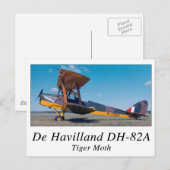 AA127 BRIEFKAART (Voorkant / Achterkant)