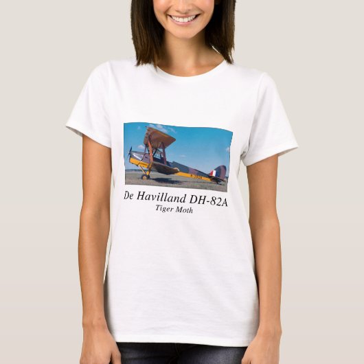 AA127 T-SHIRT (Voorkant)