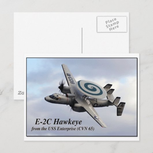 AA166 BRIEFKAART (Voorkant / Achterkant)