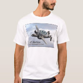 AA166 T-SHIRT (Voorkant)