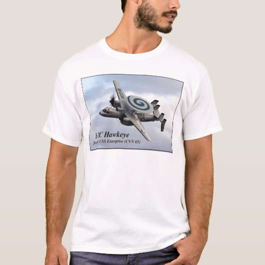 AA166 T-SHIRT (Voorkant)