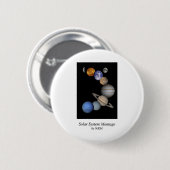 AA191 RONDE BUTTON 5,7 CM (Voorkant /achterkant)