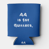 AA BLIKJESKOELER (Voorkant)