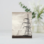 AA BRIEFKAART (Staand voorkant)