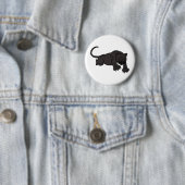 AA- Button van de leappanter (In situ)