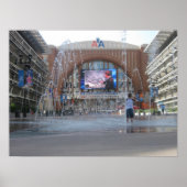 AA Center Dallas Poster (Voorkant)