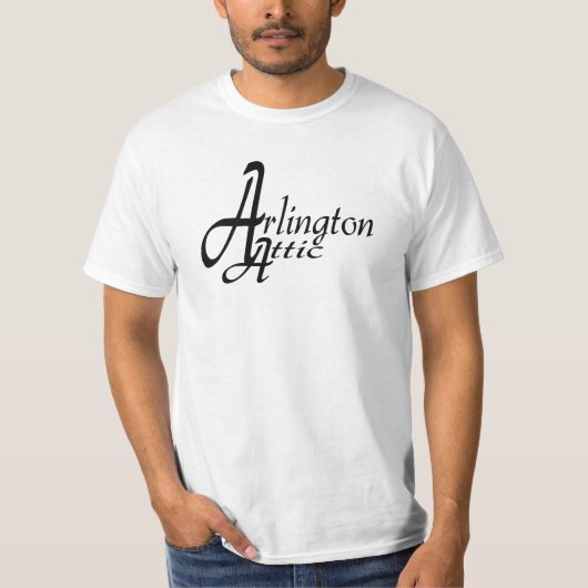 AA_economy T T-shirt (Voorkant)