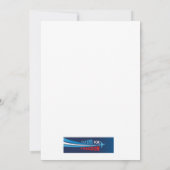 AA Fun Wives Invitation evite clouds Kaart (Achterkant)