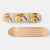 AA- Geweldige Giraffe skateboard (Horizontaal)