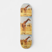 AA- Geweldige Giraffe skateboard (Voorkant)