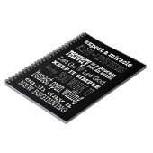 AA Gezegden & slogans 2 Notitieboek (Linkerzijde)