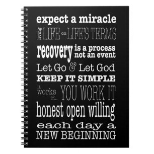 AA Gezegden & slogans 2 Notitieboek