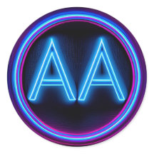 AA Herstel Neon Licht