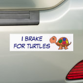 AA- I-rem voor bumpersticker voor turbulten (Op auto)