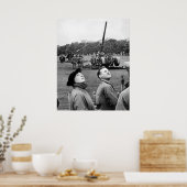 Aa in Park Hyde Poster (Keuken)