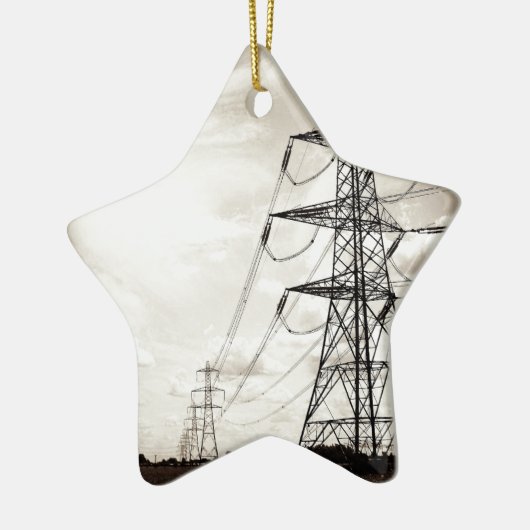 AA KERAMISCH ORNAMENT (Links)