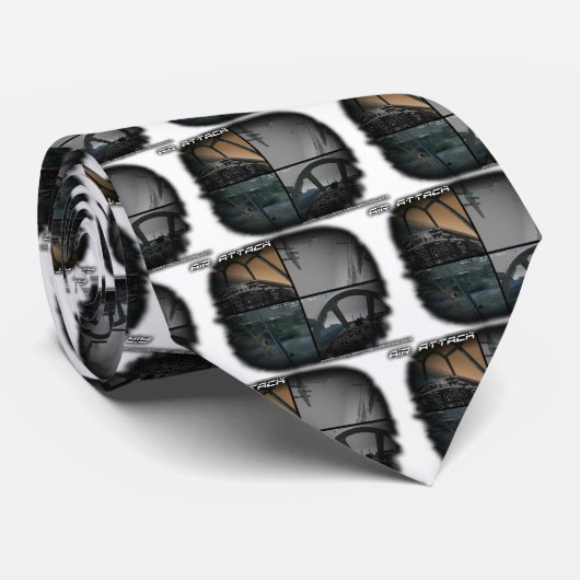 AA logo #2 Stropdas (Opgerold)