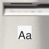 Aa Magneet (Insitu (Vaatwasser))