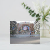 AA midden dallas texas Briefkaart (Staand voorkant)