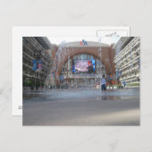 AA midden dallas texas Briefkaart (Voorkant / Achterkant)