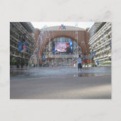 AA midden dallas texas Briefkaart (Voorkant)