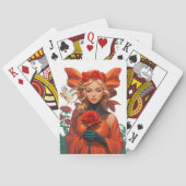 aa pokerkaarten (Achterkant)